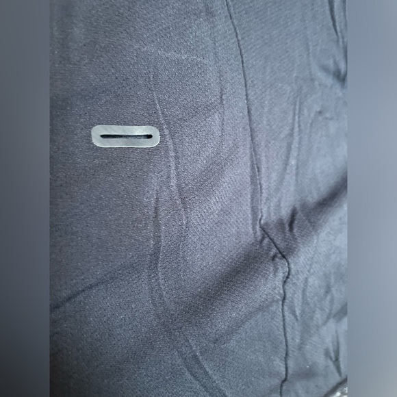 Lululemon Spring Forward Jacket Kanoko Twist Inkwell Ghost Inkwell Size 4 EUC - Picture 15 of 16